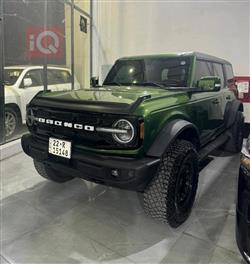 فورد برونكو
